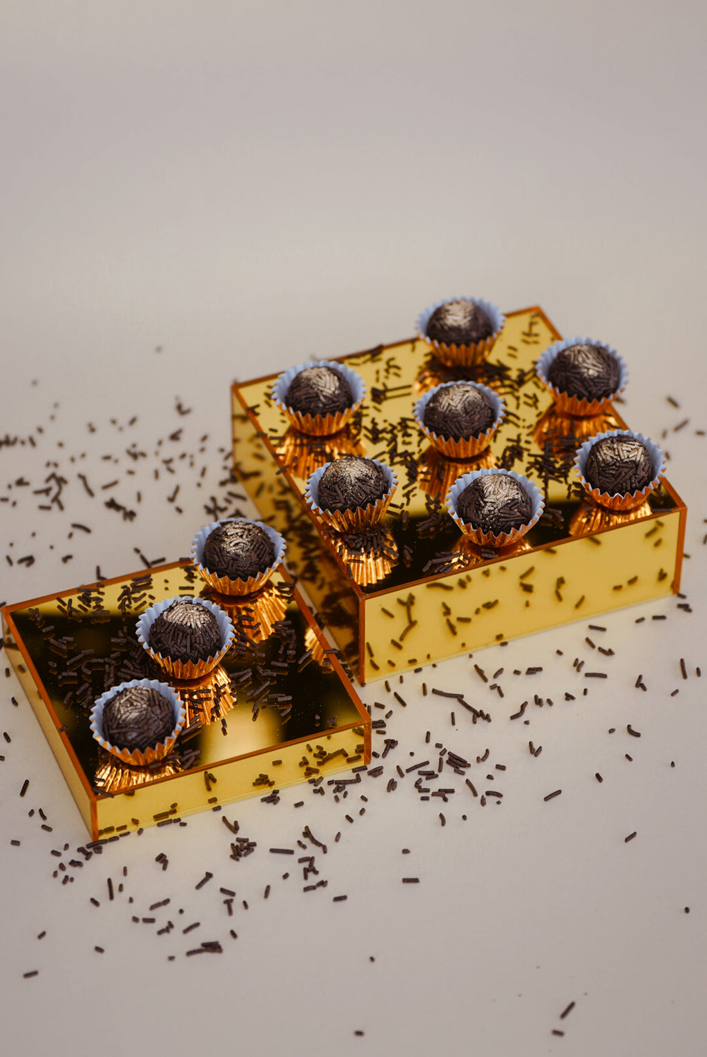 Sabor Chocolate Oscuro