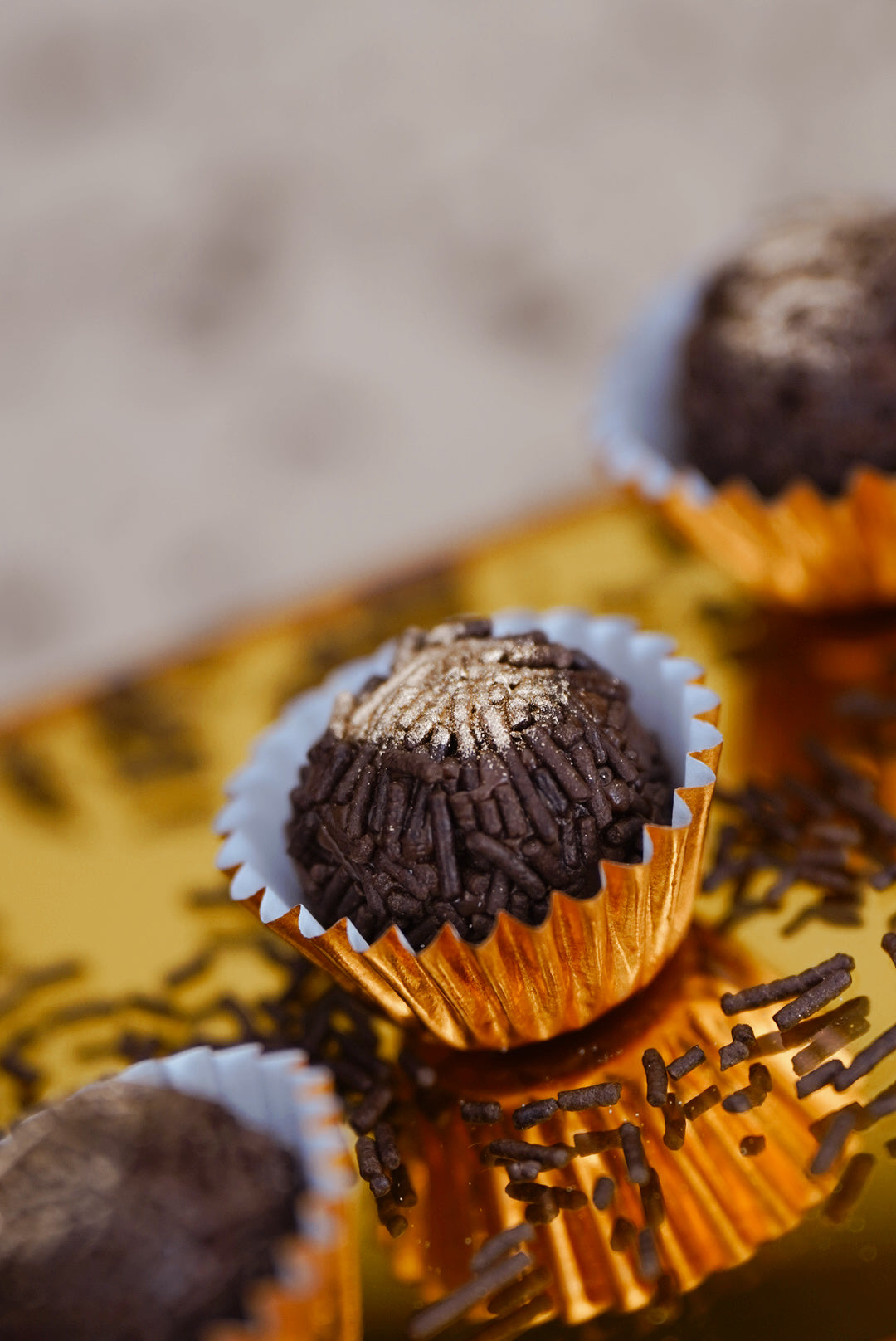 Sabor Chocolate Oscuro