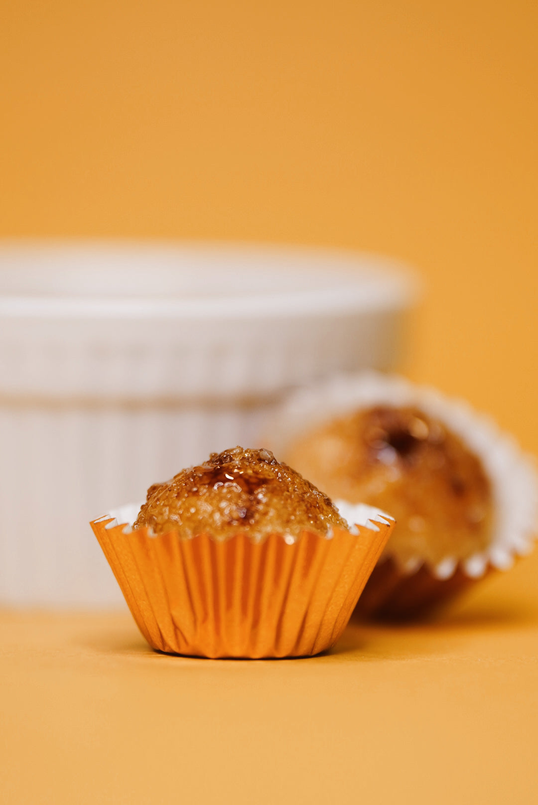 Sabor Crème Brûlée